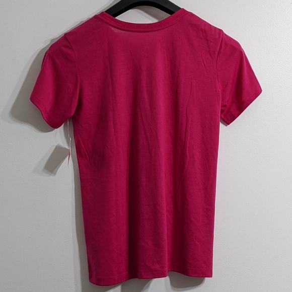 NWT Grandma Is A Mom Without Rules Graphic Short Sleeve T-Shirt, Size Small - Picture 2 of 3